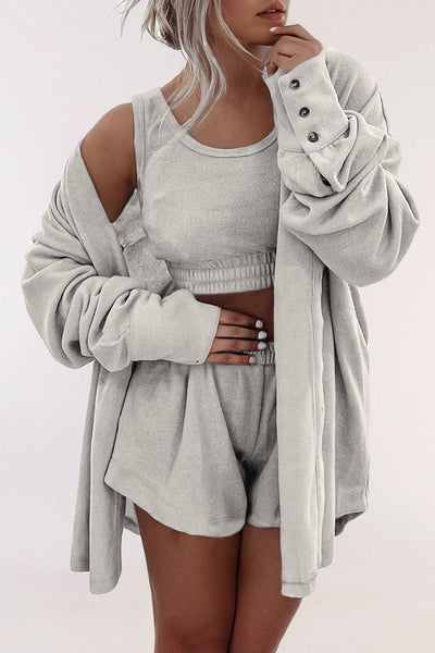 Rest Day Three Piece Set