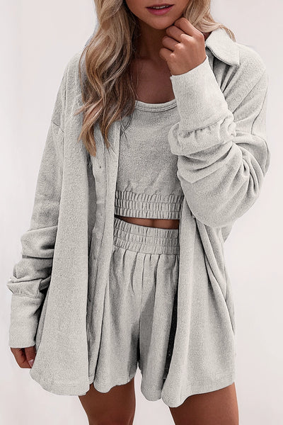 Rest Day Three Piece Set