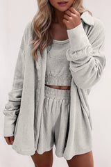 Rest Day Three Piece Set