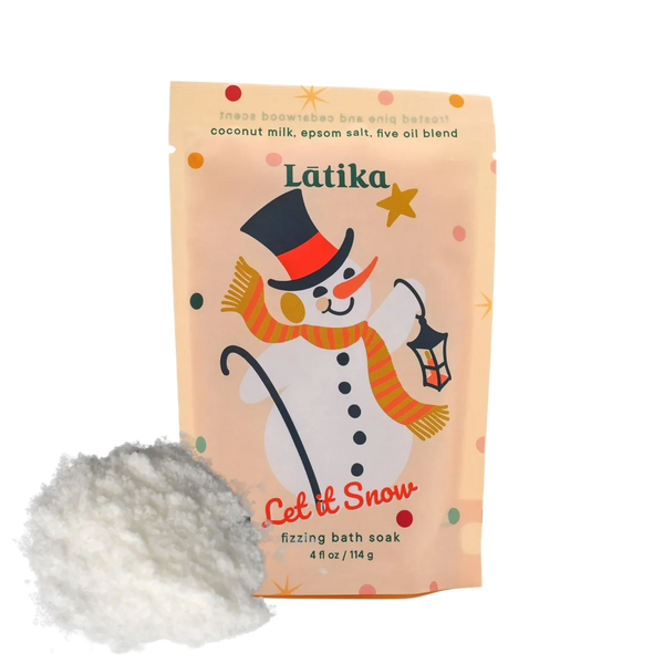 Holiday Bath Soak - 5 Styles