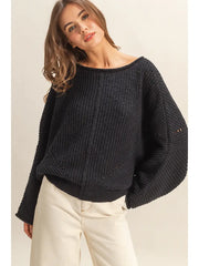 Ross Ribbed Sweater