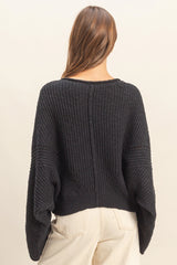 Ross Ribbed Sweater