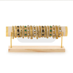 Lucky Stack Waterproof Stretch Bracelets - 9 Designs