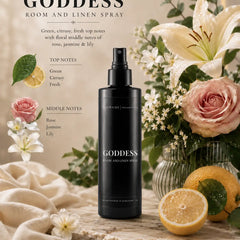 Mavwicks Fragrances Luxurious Room & Linen Spray - 5 Scents