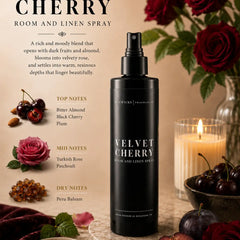 Mavwicks Fragrances Luxurious Room & Linen Spray - 5 Scents
