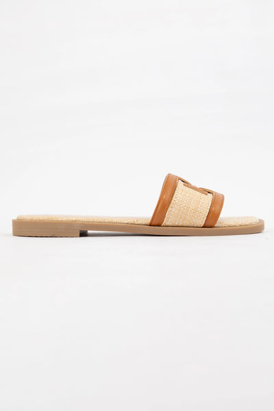 Rosemary Slide Sandal