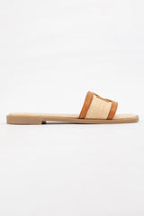 Rosemary Slide Sandal