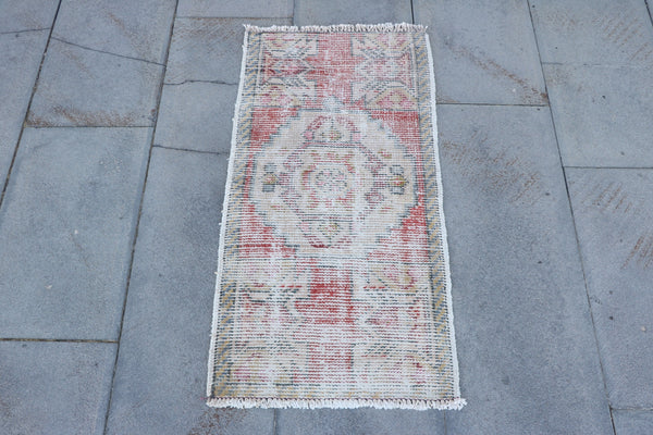 Cassis Vintage Entry Rug