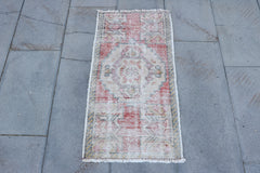 Cassis Vintage Entry Rug