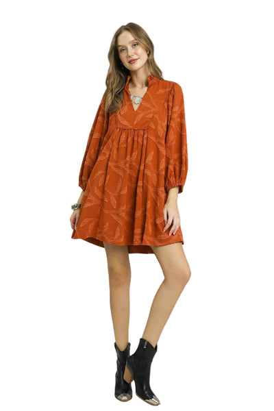 Grateful Harvest Dress