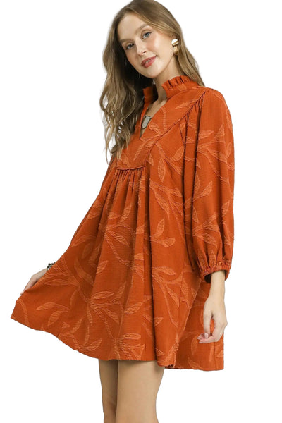 Grateful Harvest Dress