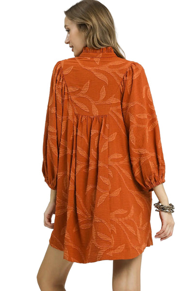 Grateful Harvest Dress