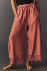 Lena Lace Pants