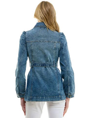 Sammy Denim Jacket