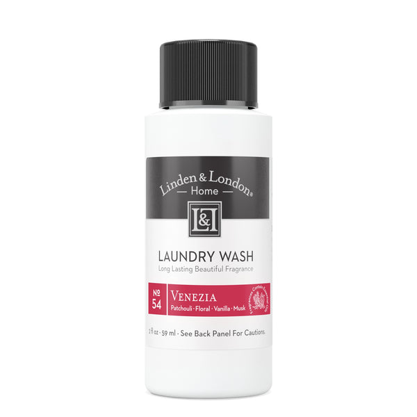 Linden & London - No. 54 Venezia Laundry Wash Sample