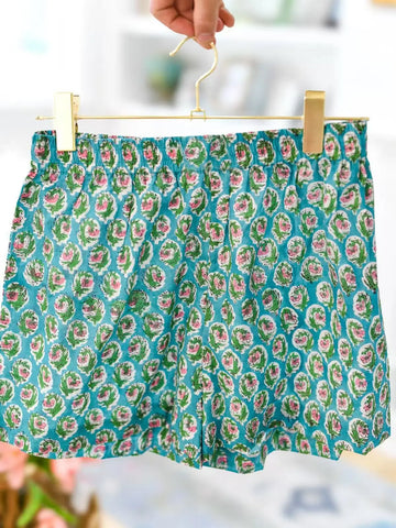 Santorini Shorts
