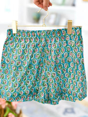 Santorini Shorts