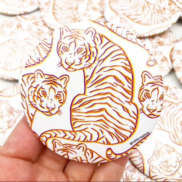 2025 Gameday Buttons