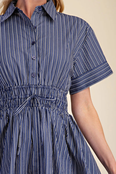 A Saturday In Fall Dress - 2 Colors