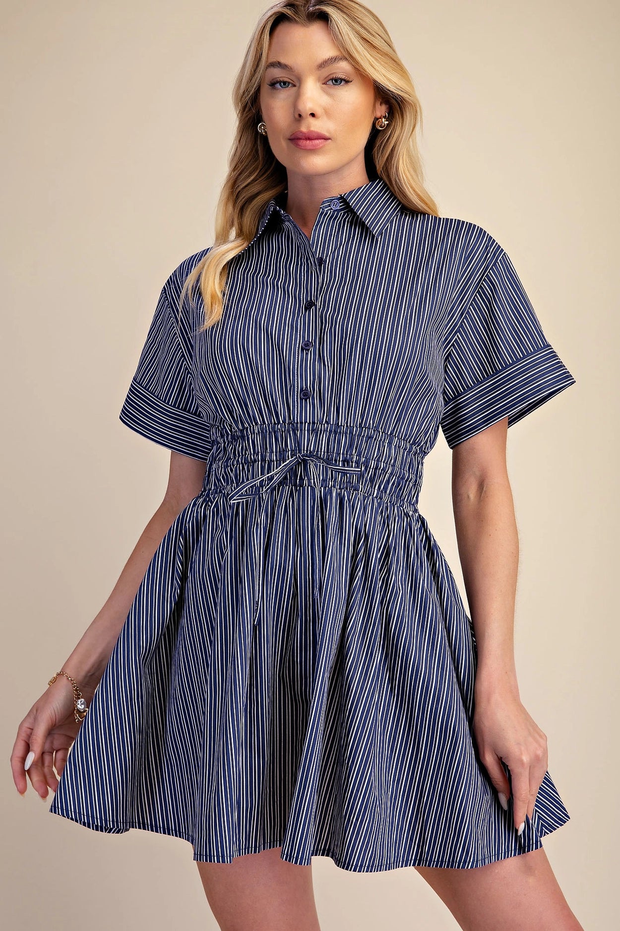 A Saturday In Fall Dress - 2 Colors
