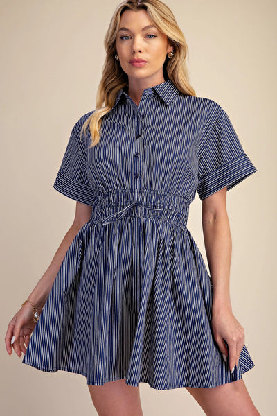 A Saturday In Fall Dress - 2 Colors