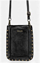 Shelby Suede Phone Purse - 3 Colors