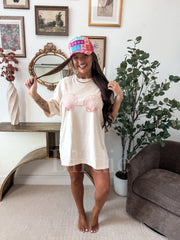 Sea Shell Bra T-Shirt