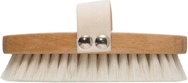 Beech Wood Bath Brush