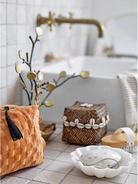 Beech Wood Bath Brush