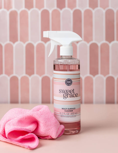 Sweet Grace Multi-Surface Cleaner