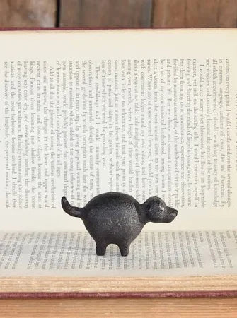 Botero Cast Iron Dogs and Cats