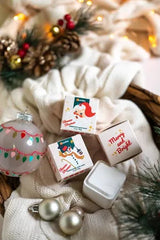 Holiday Shower Steamers - 3 Varieties - 3 oz Cube Shower Steamer