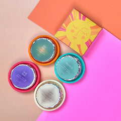 Mini Spa Gift Box with Shower Steamer and Tray