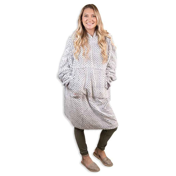 Simply Southern Hoodie Ponchos - 4 Colors