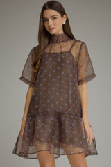 Slater Polka Dot Dress
