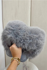 Ursula Fur Slipper - 3 Colors
