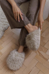 Ursula Fur Slipper - 3 Colors
