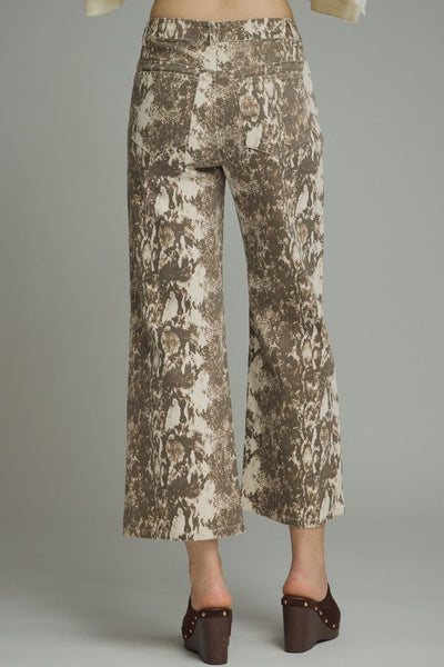 Snake Jeans