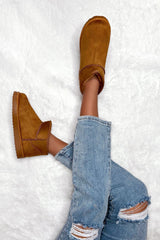 Snowridge Booties