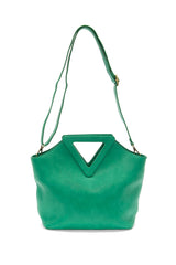 Sophie Triangle Handle Bag - 2 Colors