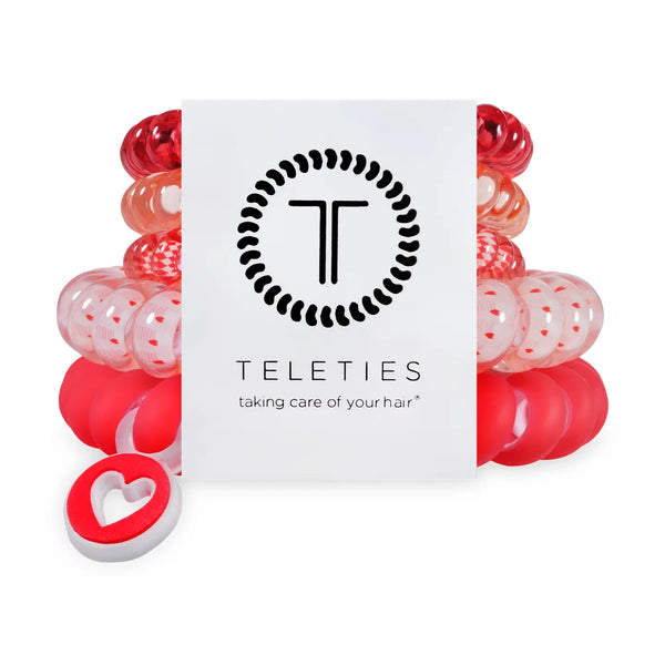 Teleties Spiral Hair Coils | Mix Pack | Soul Mate