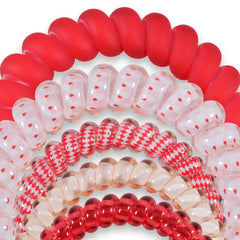 Teleties Spiral Hair Coils | Mix Pack | Soul Mate