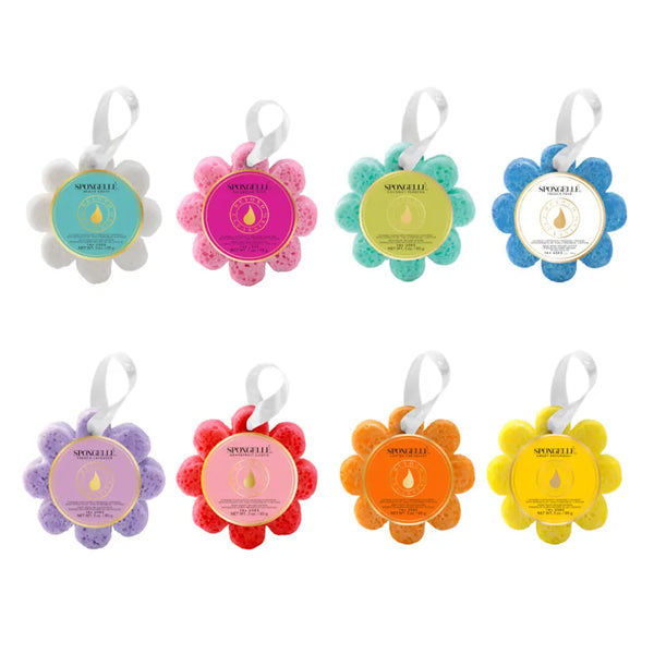 Spongelle' Wild Flower Sponges - Multiple Scents