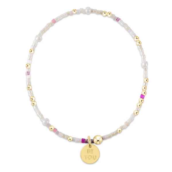 enewton - egirl Hope Unwritten Bracelet With Sprinkles On Top - Be You Disc