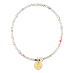 enewton - egirl Hope Unwritten Bracelet With Sprinkles On Top - Be You Disc