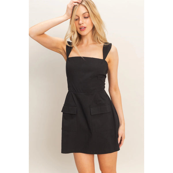 Don't Be Square Dress