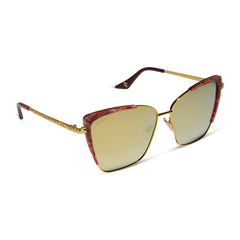 Diff Queen Amidala Marbled Naboo Royal Red Sunglasses