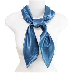 Satin Scarves - 2 Colors