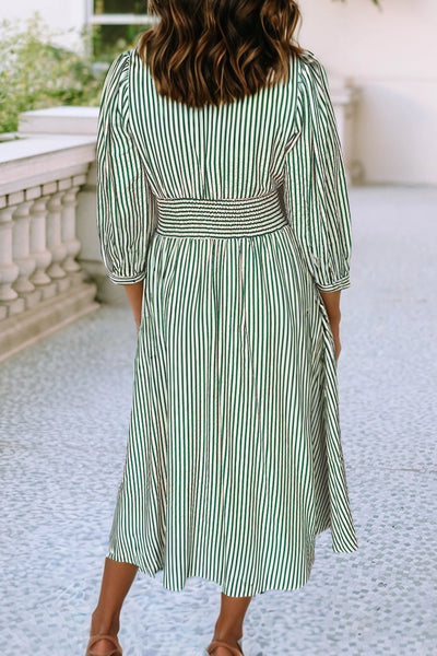 Meet Me At The Park Dress