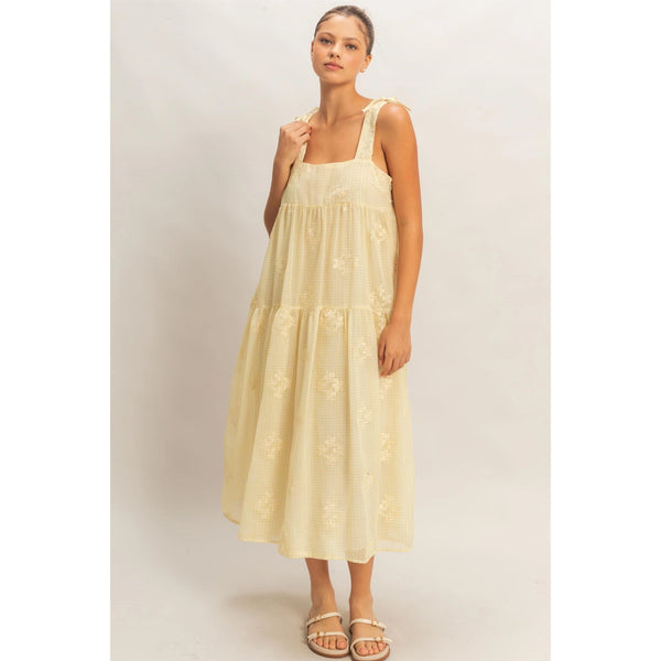 Sunshine In My Pocket Dress